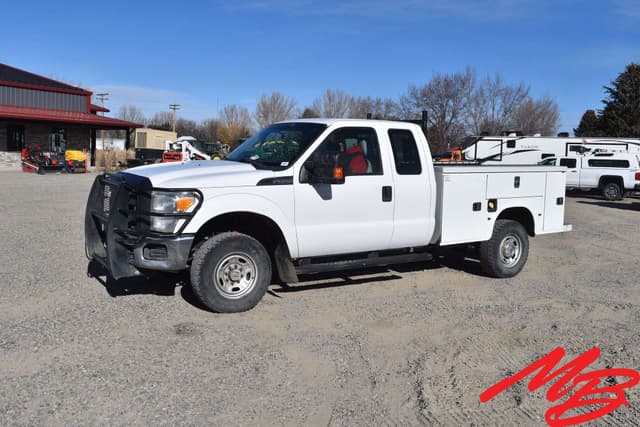 Image of Ford F-250 equipment image 1