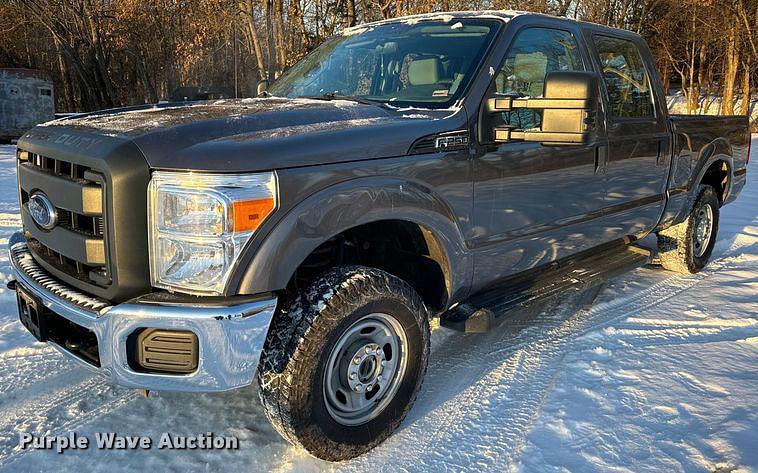 Image of Ford F-250 Primary image