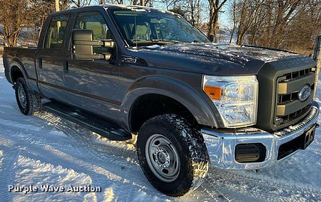 Image of Ford F-250 equipment image 2