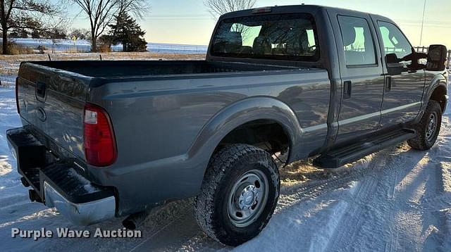 Image of Ford F-250 equipment image 4