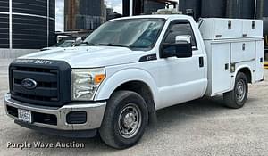 2014 Ford F-250 Image