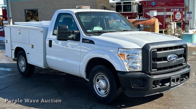 Image of Ford F-250 equipment image 2