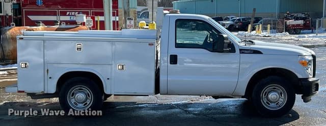 Image of Ford F-250 equipment image 3