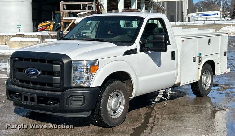 Image of Ford F-250 Primary image