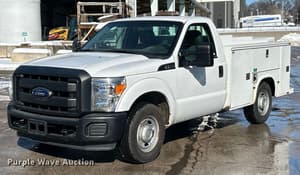 2014 Ford F-250 Image