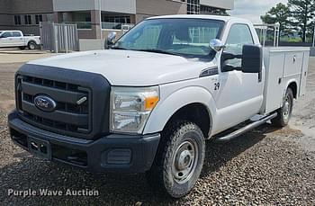 2014 Ford F-250 Equipment Image0