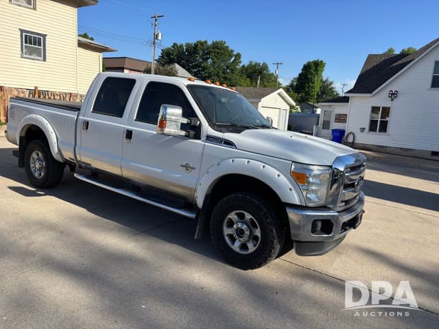 Image of Ford F-250 equipment image 1