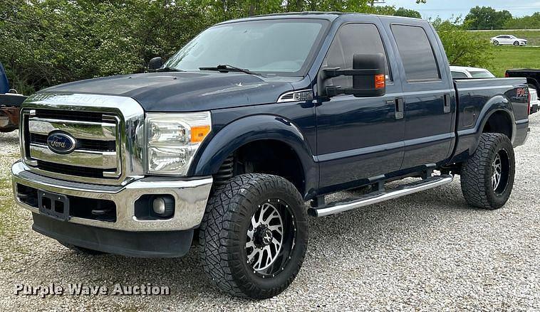Image of Ford F-250 Primary image