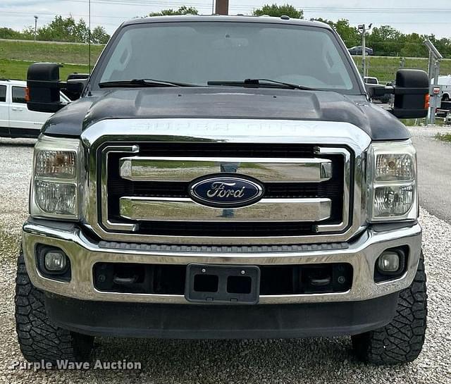 Image of Ford F-250 equipment image 1