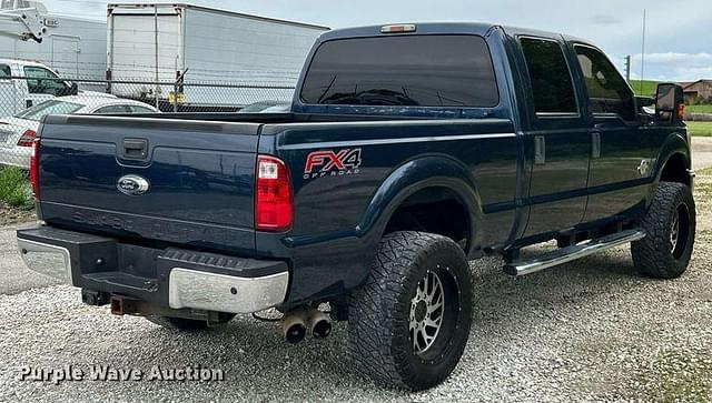 Image of Ford F-250 equipment image 4