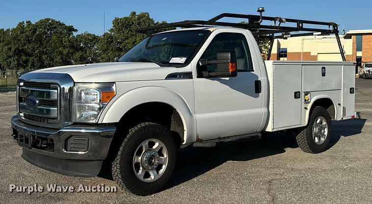 Image of Ford F-250 Primary image