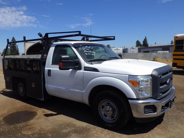 Image of Ford F-250 equipment image 1