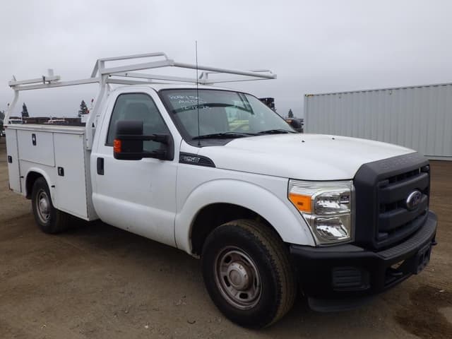 Image of Ford F-250 equipment image 1