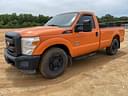 2014 Ford F-250 Image