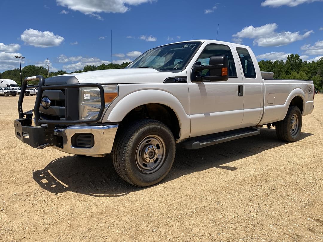 Image of Ford F-250 Primary image