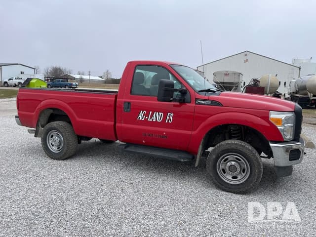 Image of Ford F-250 equipment image 4