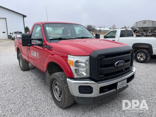 Image of Ford F-250 equipment image 3