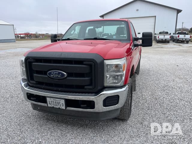 Image of Ford F-250 equipment image 1