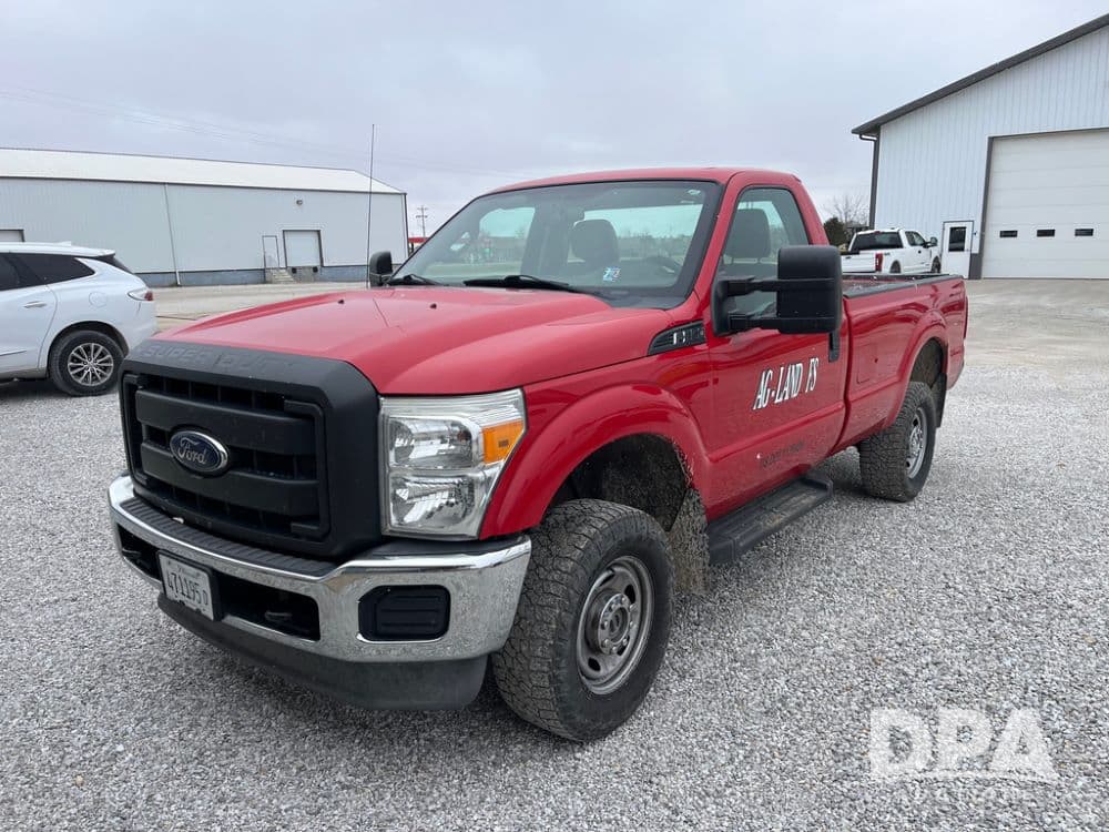 Image of Ford F-250 Primary image