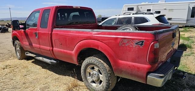 Image of Ford F-250 equipment image 3