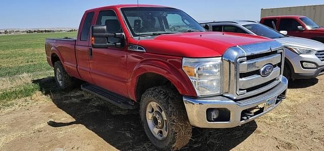 Image of Ford F-250 equipment image 1