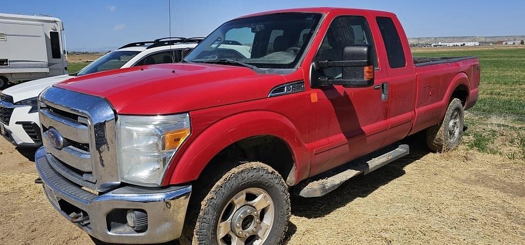 Image of Ford F-250 Primary image