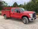 2014 Ford F-350 Image