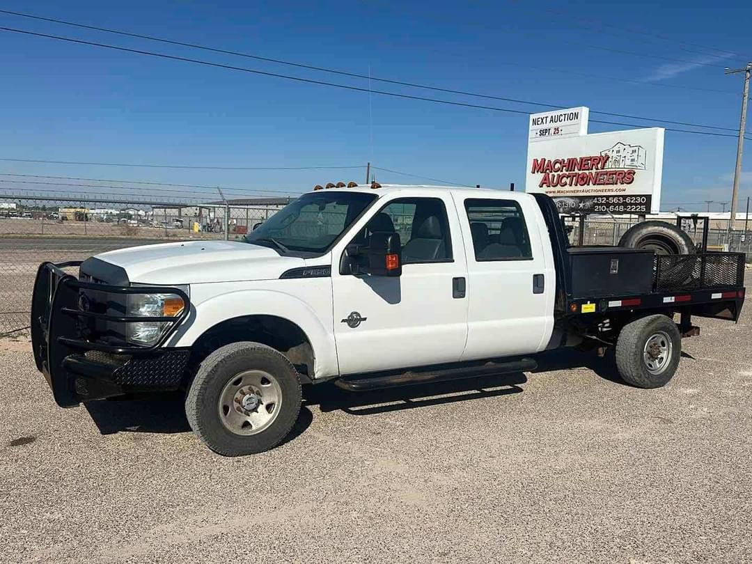 Image of Ford F-350 Primary image