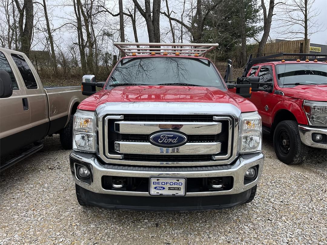 Image of Ford F-350 Primary image
