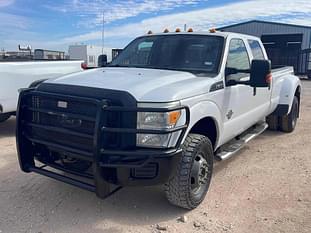 2014 Ford F-350 Equipment Image0