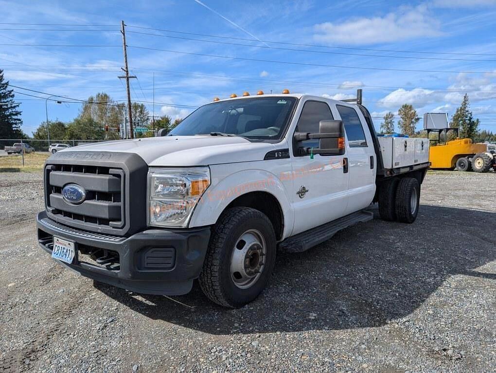 Image of Ford F-350 Primary image