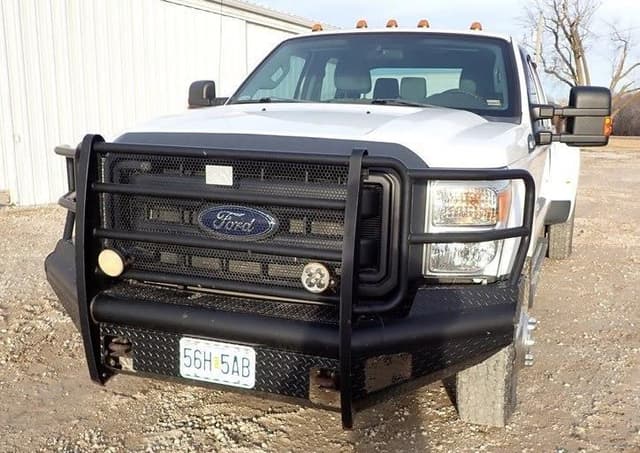 Image of Ford F-350 equipment image 1