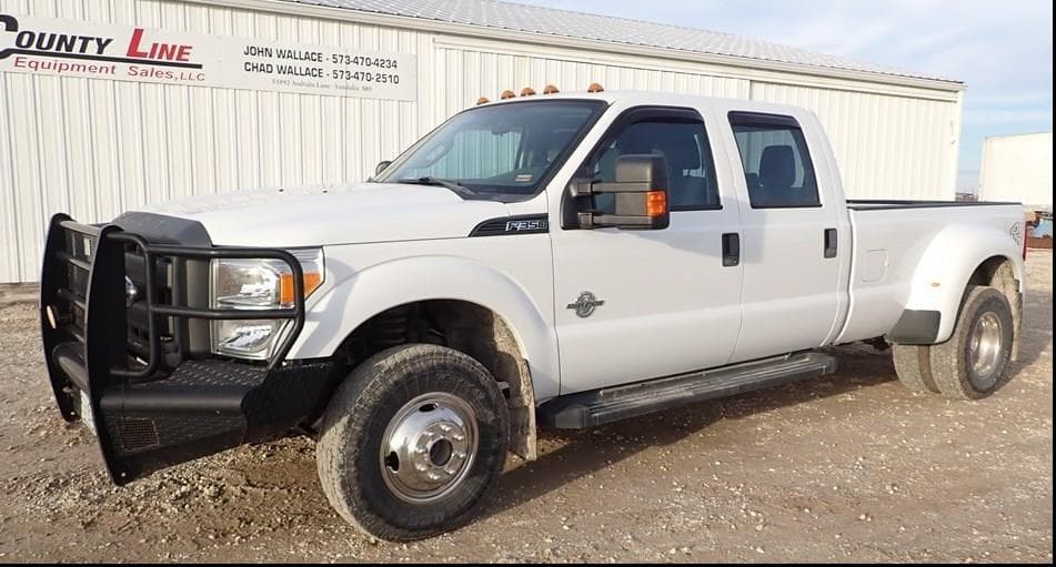 Image of Ford F-350 Primary image