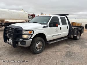 2014 Ford F-350 Image