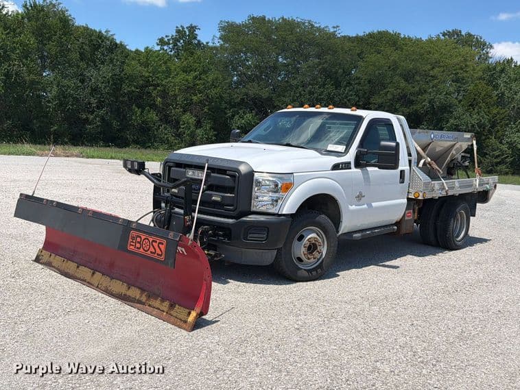 Image of Ford F-350 Primary image
