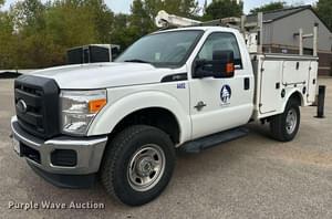 2014 Ford F-350 Image
