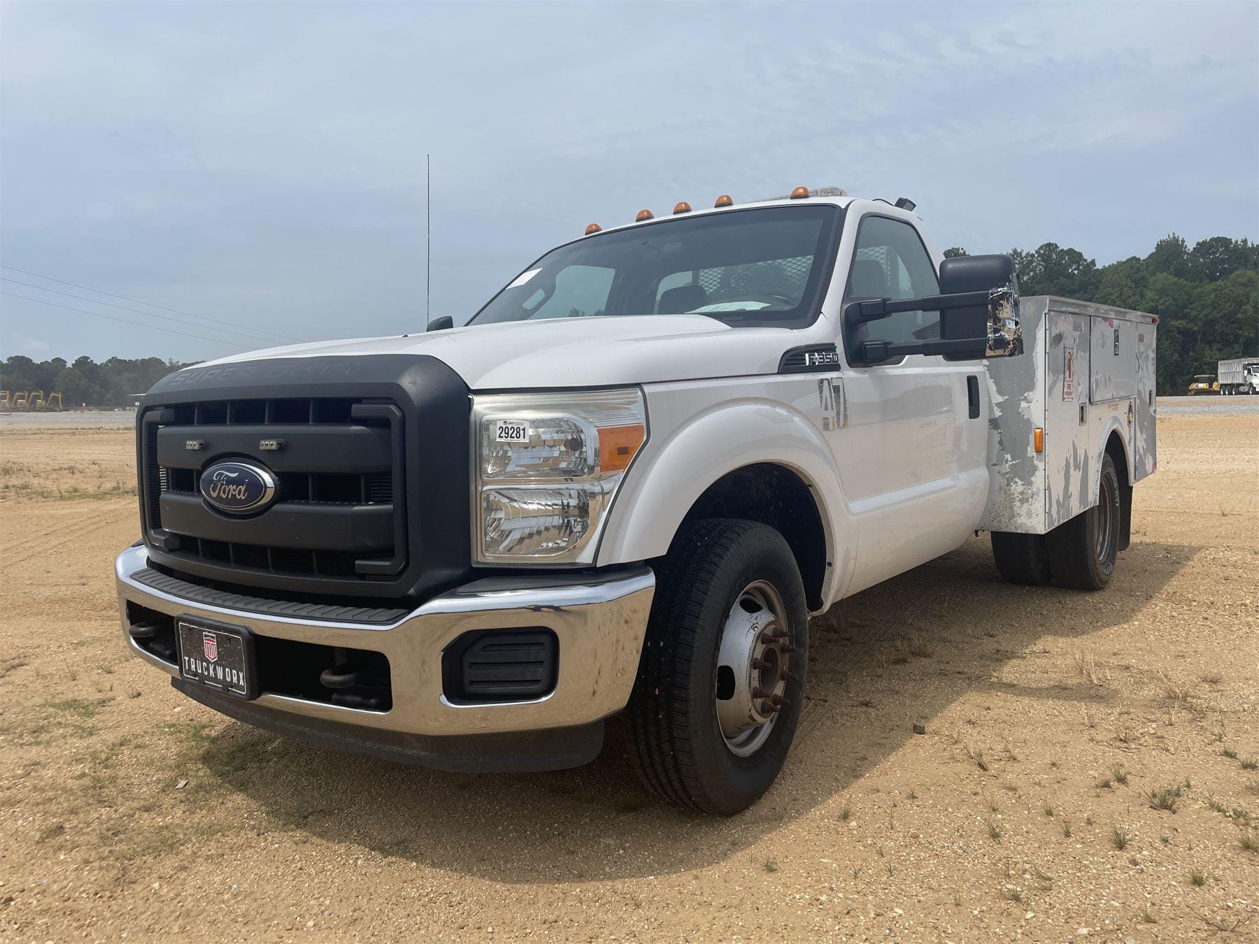 Main image Ford F-350