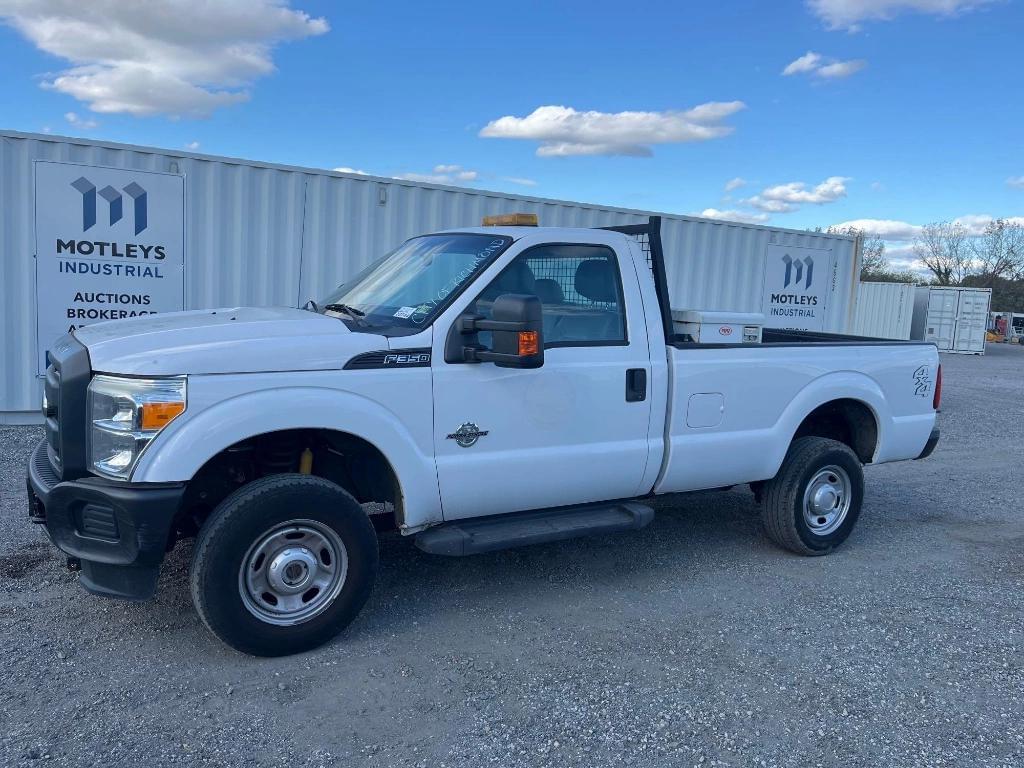 Image of Ford F-350 Primary image