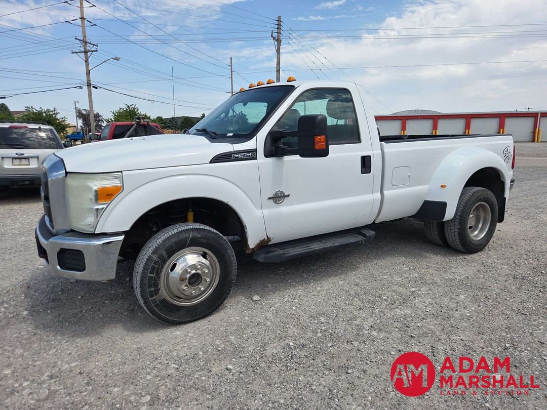 Image of Ford F-350 Primary image
