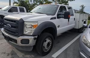 2014 Ford F-450 Image