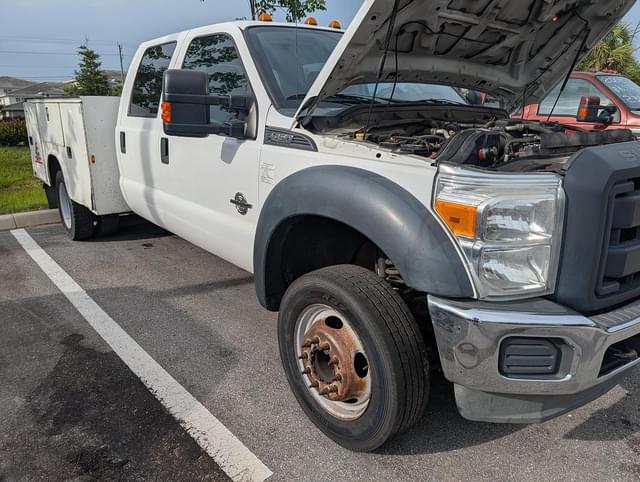 Image of Ford F-450 equipment image 1