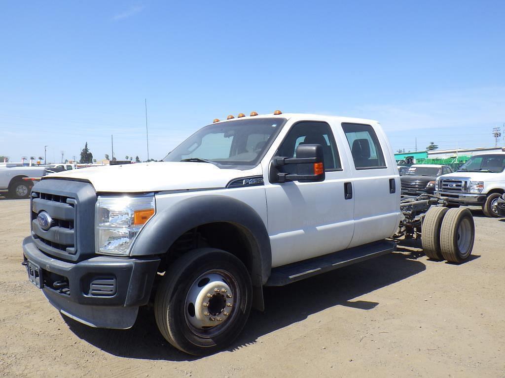 Image of Ford F-450 Primary image