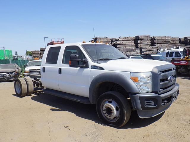 Image of Ford F-450 equipment image 1