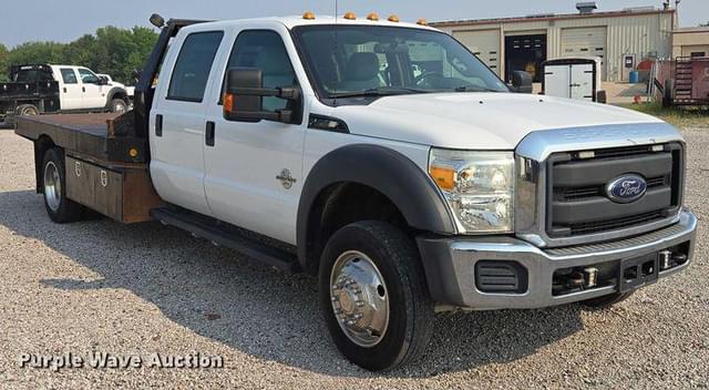 Image of Ford F-450 equipment image 2