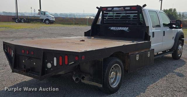 Image of Ford F-450 equipment image 4