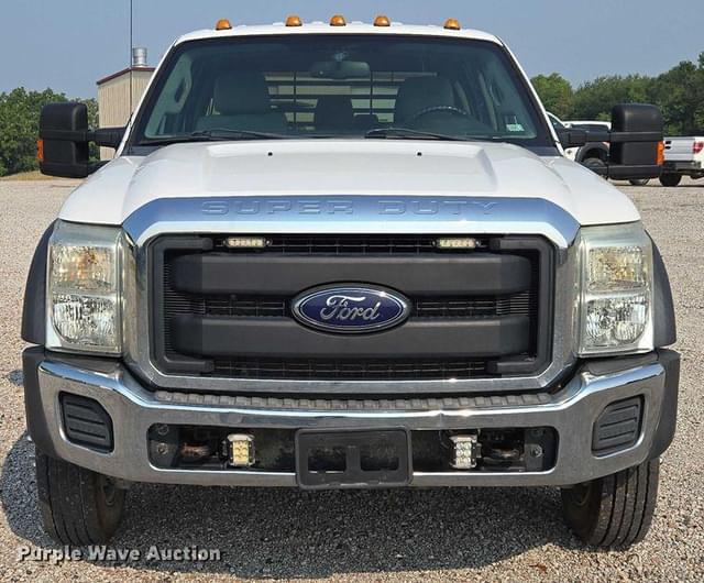 Image of Ford F-450 equipment image 1