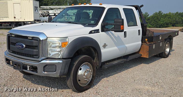 Image of Ford F-450 Primary image