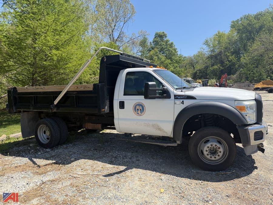 Image of Ford F-450 Image 1
