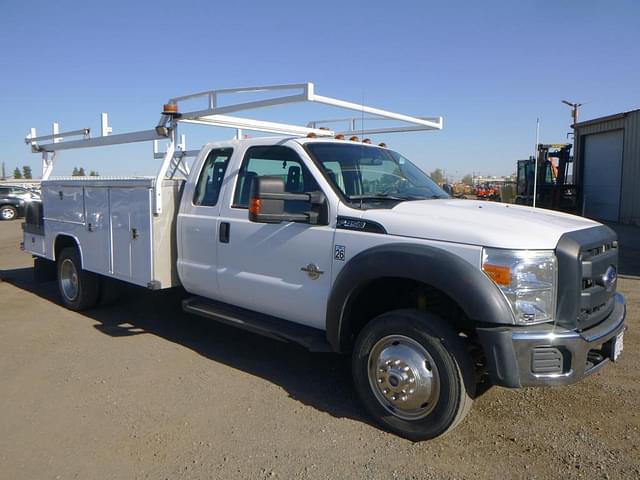 Image of Ford F-450 equipment image 1