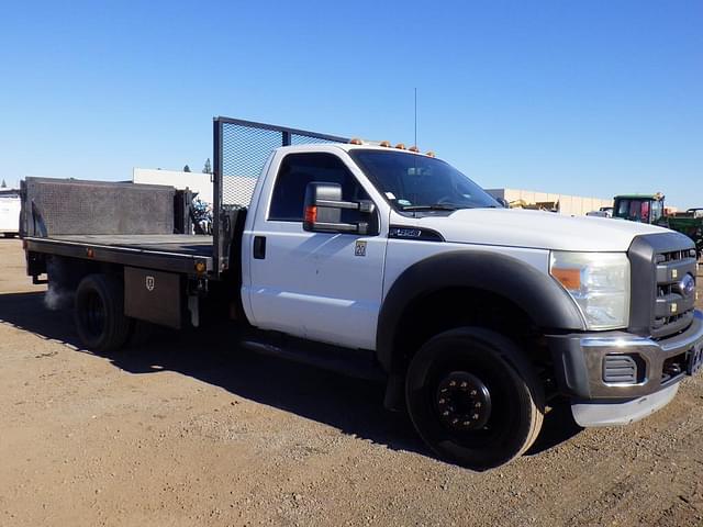 Image of Ford F-450 equipment image 1